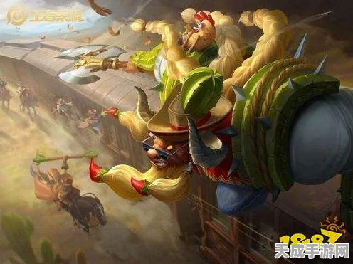 王者荣耀牛魔西部大镖客皮肤深度解析，动物元素大揭秘
