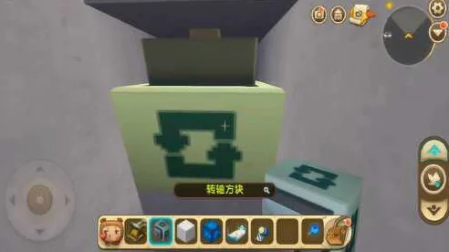 迷你世界创意无限，揭秘传送卷轴的制作秘籍与最新玩法动态