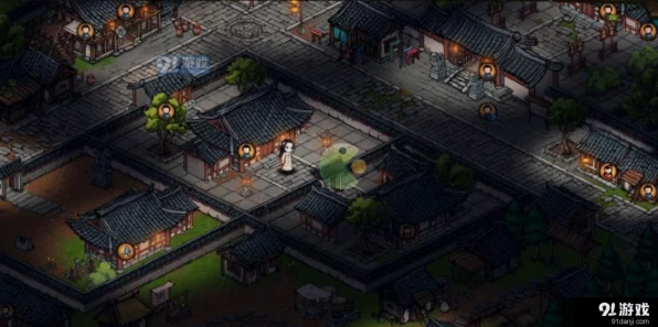 烟雨江湖深度揭秘，拘魂阁神秘入口全攻略