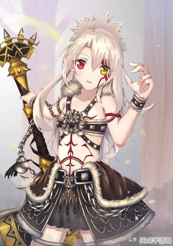 FGO新角色揭秘，魔法少女伊莉雅技能全解析与实战评测