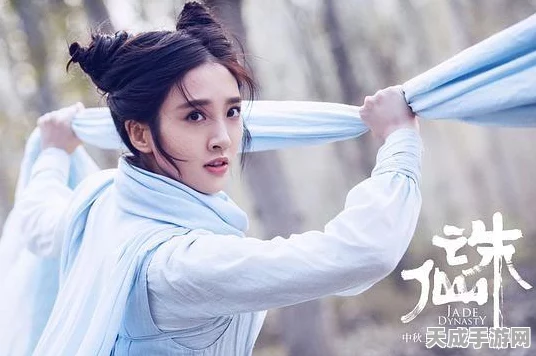 诛仙手游绝密攻略，琥珀朱绫技能全解析与法宝速刷技巧