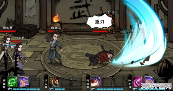 烟雨江湖阎魔剑歌秘籍搭配全攻略，解锁顶级战力组合！