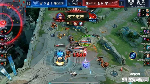 王昭君绝技揭秘，如何在王者荣耀中称霸中路？