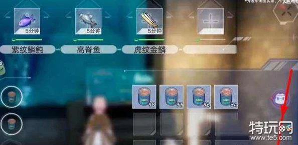 幻塔神秘走走鱼 收集位置全揭秘