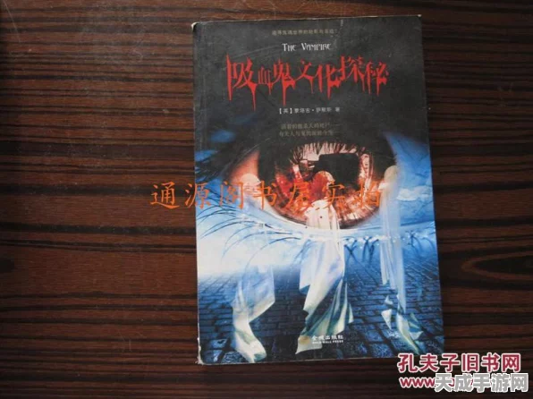 探秘吸血鬼的武器交易秘籍