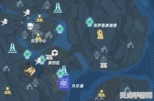 幻塔探秘，追踪疯子肯迪的奇幻之旅，解锁隐藏挑战！