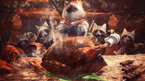 怪物猎人世界，全食材收集攻略大揭秘，打造完美料理指南