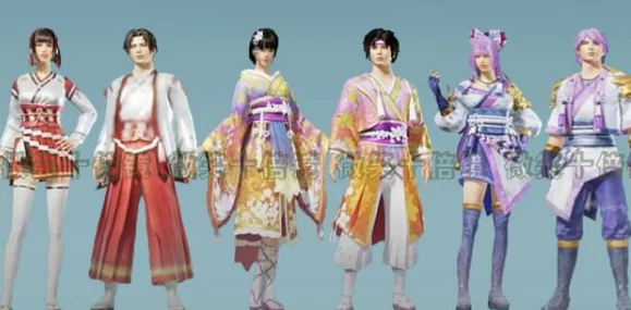 和平精英汉服系列皮肤即将惊艳登场，具体时间与精彩细节揭秘
