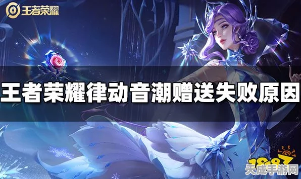 王者荣耀王者天幕无法显示之谜及破解攻略