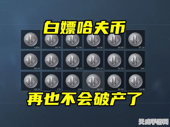 探秘三角洲行动，哈夫币比例全解析与实战攻略
