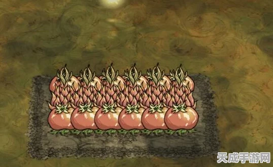 饥荒联机版，揭秘巨大作物种植秘籍，争霸丰收排行榜！