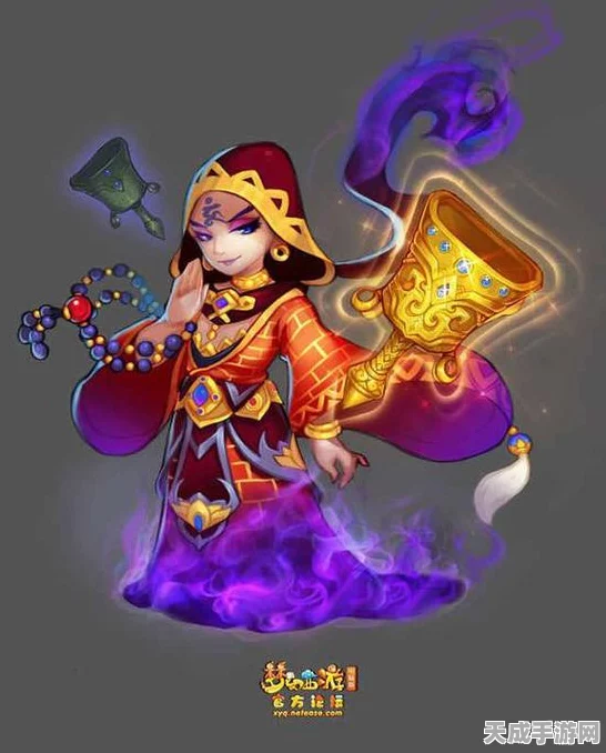梦幻西游全新召唤兽技能大揭秘