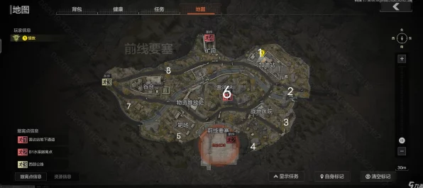 暗区突围深度攻略，前线要塞矿洞完美撤离，揭秘隐秘安全通道与高效战术布局