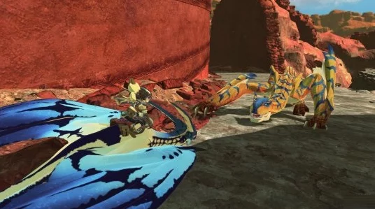 怪物猎人物语 2，勇探斩龙神秘栖息地