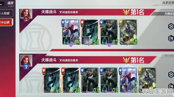 漫威对决，潘妮蜘蛛终幕卡组大揭秘，制霸战场秘籍