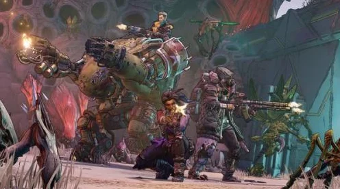 无主之地4Steam震撼登场，全中文支持，沉浸式冒险体验等你来探索！