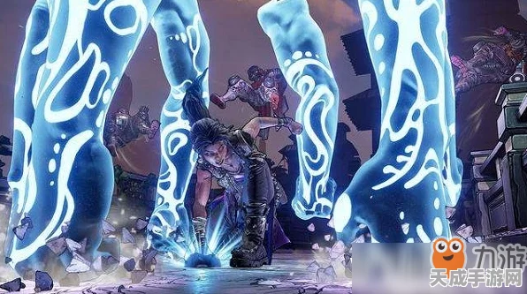 称霸无主之地 2！魔女最强流派全解析