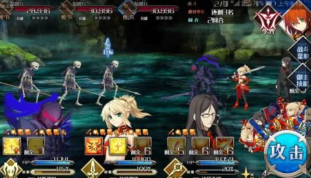 FGO 凶骨狩猎本高效速刷秘籍大公开