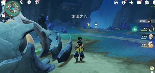 原神，幻蛇宫殿碎屑核心解密秘籍 邂逅幻神蛇兜全攻略