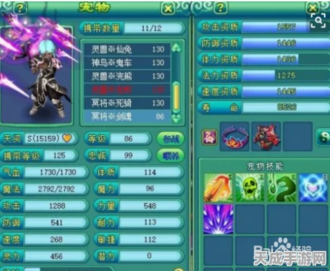 神武 3 手游卡 109 秘籍，制霸之路全解析