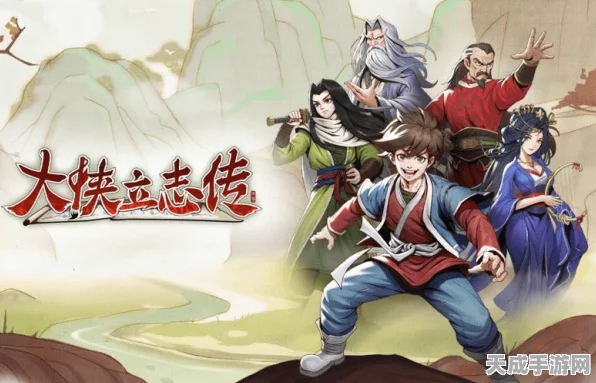 大侠立志传，大梁城判案秘籍大揭秘