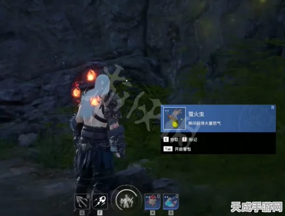 永劫无间新挑战，追踪萤火虫，解锁神秘赛季奖励