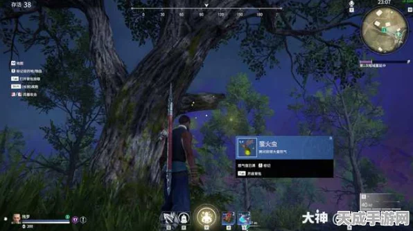 永劫无间新挑战，追踪萤火虫，解锁神秘赛季奖励