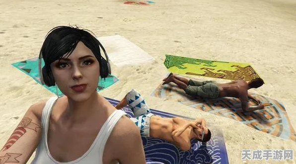 GTA5线上模式，轻松变身，解锁全新角色体验攻略