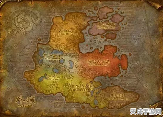 魔兽世界，深度探秘之旅