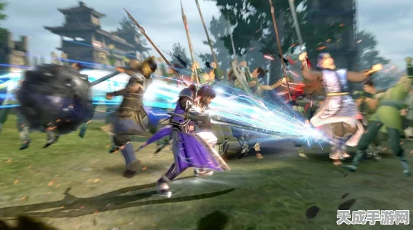 真三国无双起源，飞将天霸武艺的神秘面纱与获取之道