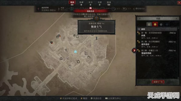 探秘猎人职业大厅入口 精准指引