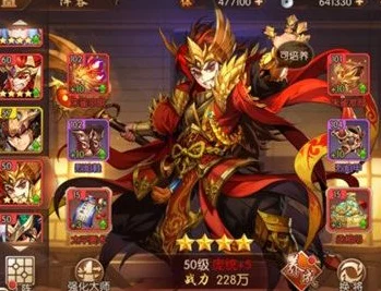 少年三国志2张飞技能全解析，蜀国猛将的战场风采