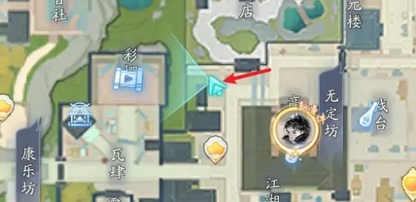 射雕无定坊秘藏钥匙全攻略，揭秘珍稀宝藏获取之道