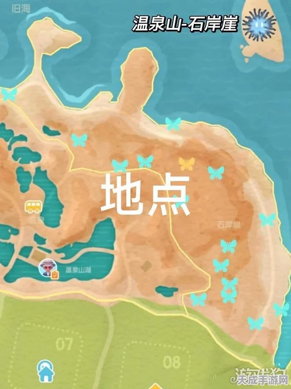 心动小镇灰尘虫寻觅指南，揭秘隐藏位置与捕捉技巧