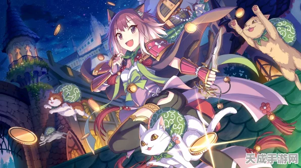 公主连结，初音星星法实战攻略，解锁角色潜能与竞技场称霸秘籍