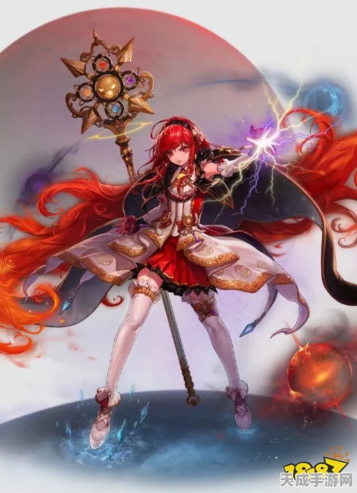 DNF手游，元素师职业终极揭秘——解锁魔法巅峰，主宰战场奥秘