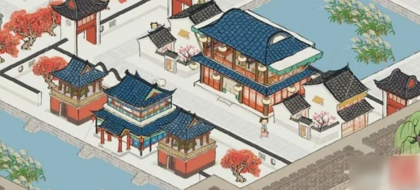 江南百景图深度解析，天妃宫神秘功能全揭秘