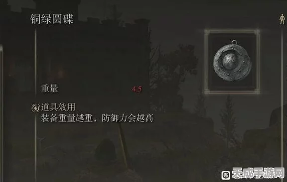 艾尔登法环探险指南，揭秘小圆盾隐藏位置与获取攻略