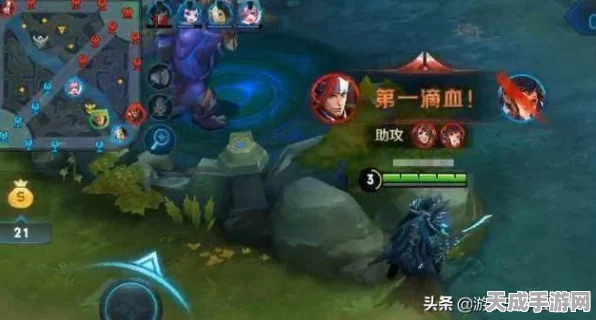 王者荣耀亚瑟霸者之路，顶尖六神装搭配与实战解析
