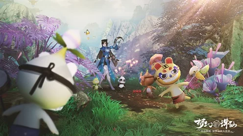 梦幻新诛仙探秘，解锁探灵任务石板谜题全攻略