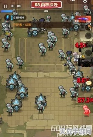 向僵尸开炮顶尖战术，揭秘佣兵最佳搭配与实战攻略
