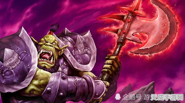 魔兽争霸后期种族争霸，谁才是终极霸主？