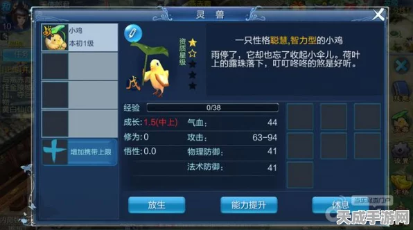 倩女幽魂手游攻略，揭秘正传雾里探真通关秘籍