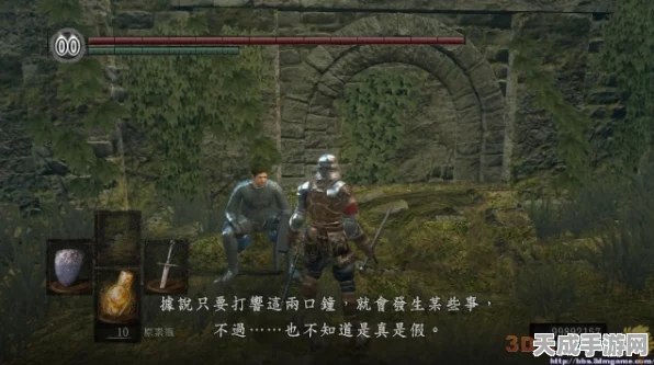 黑暗之魂3，全NPC深度解析，揭秘剧情与角色作用