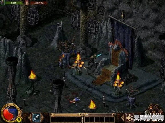 Hell Clock震撼预告，巴西版暗黑ARPG来袭，战斗体验全面升级！