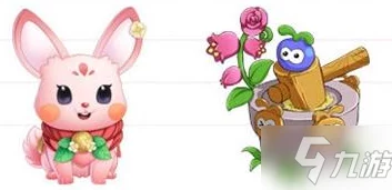 摩尔庄园探秘，揭秘寻找玉兔仙子的奇幻之旅