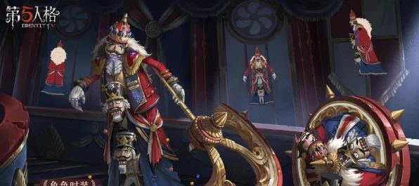 揭秘第五人格25赛季，开启时间、全新角色与赛季奖励大曝光！