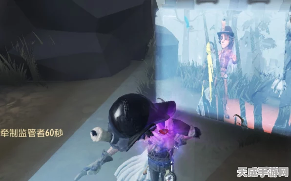 第五人格高手秘籍，揭秘高端局走位溜鬼技巧与实战策略