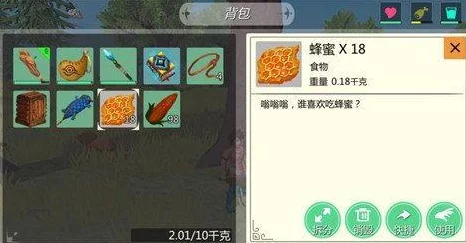 创造与魔法手游，解锁甜蜜秘籍，蜂蜜蛋糕食谱全攻略