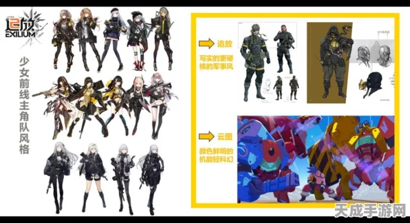 少女前线 2 追放，最强梯队阵容搭配秘籍